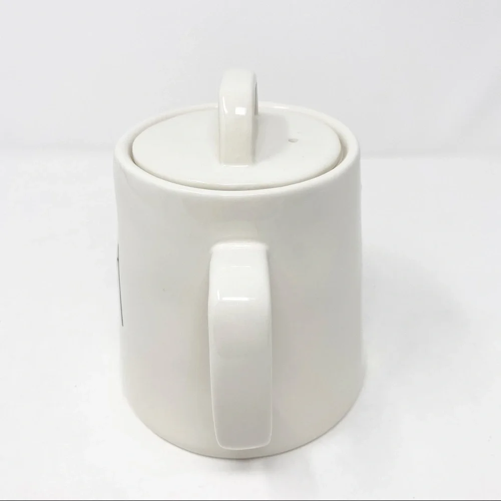 RAE DUNN by Magenta LL Ceramic TEA Pot